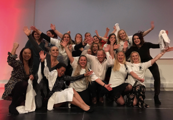 2.divisjon sesongen 18/19